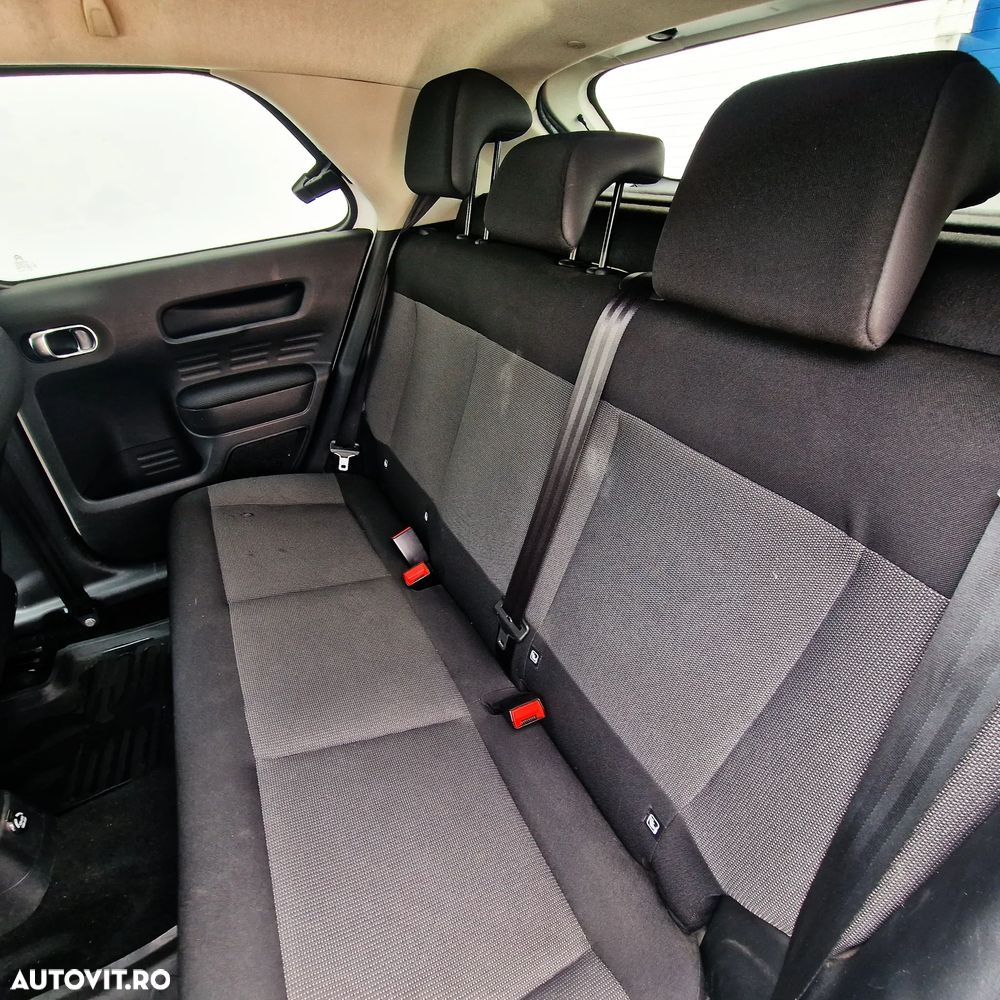 Citroën C4 Cactus - 15