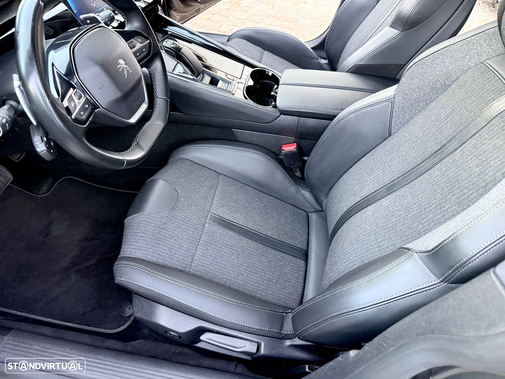 Peugeot 508 SW 1.6 Hybrid GT e-EAT8 - 42