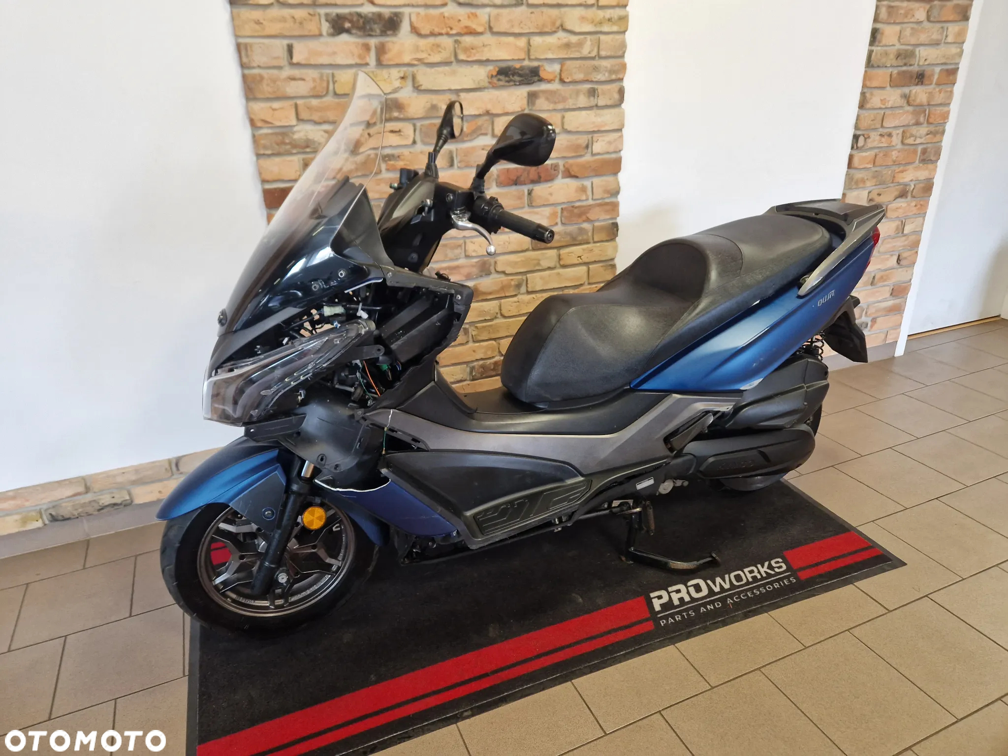Kymco X-Town - 20