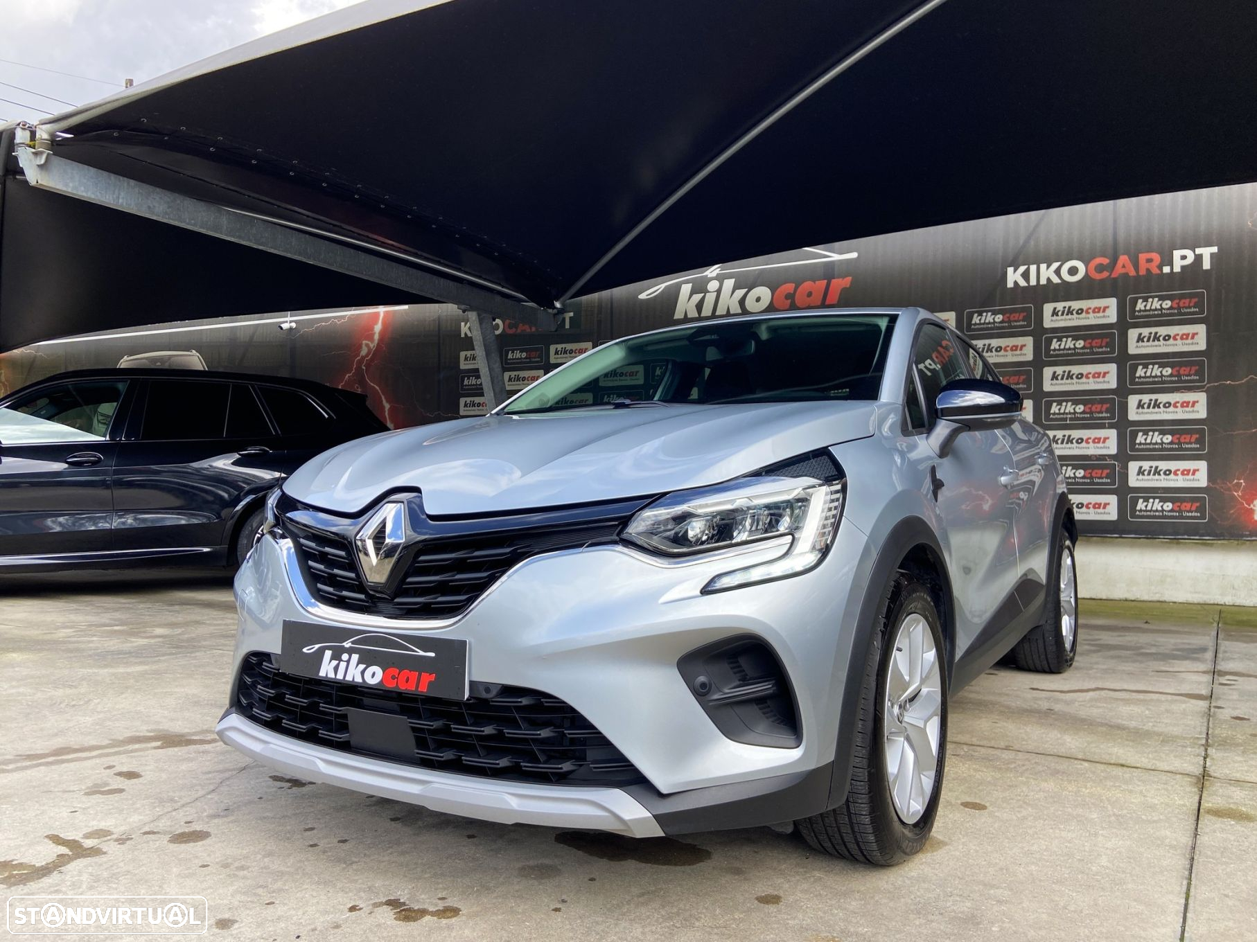 Renault Captur 1.0 TCe Intens - 4