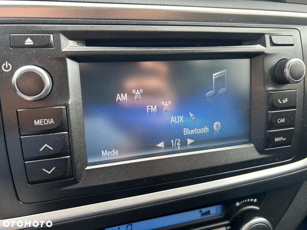 Toyota Auris - 29