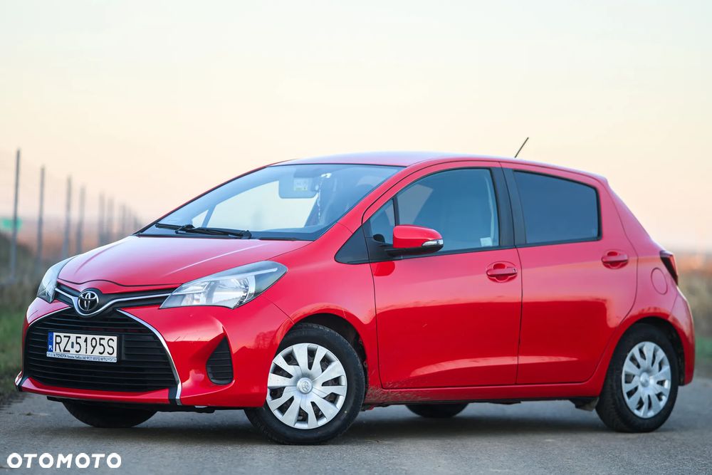 Toyota Yaris 1.0 Life - 1