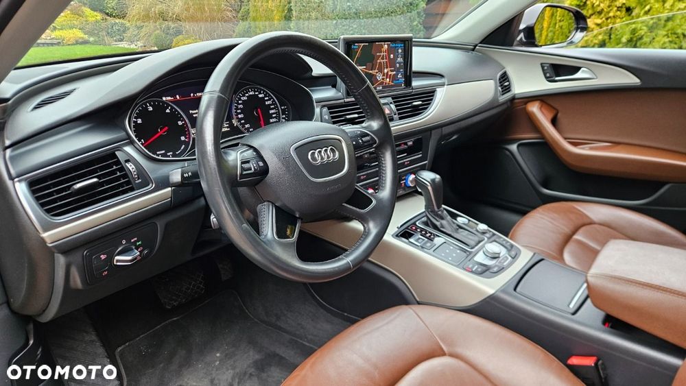 Audi A6 Avant 2.0 TDI ultra S tronic - 16