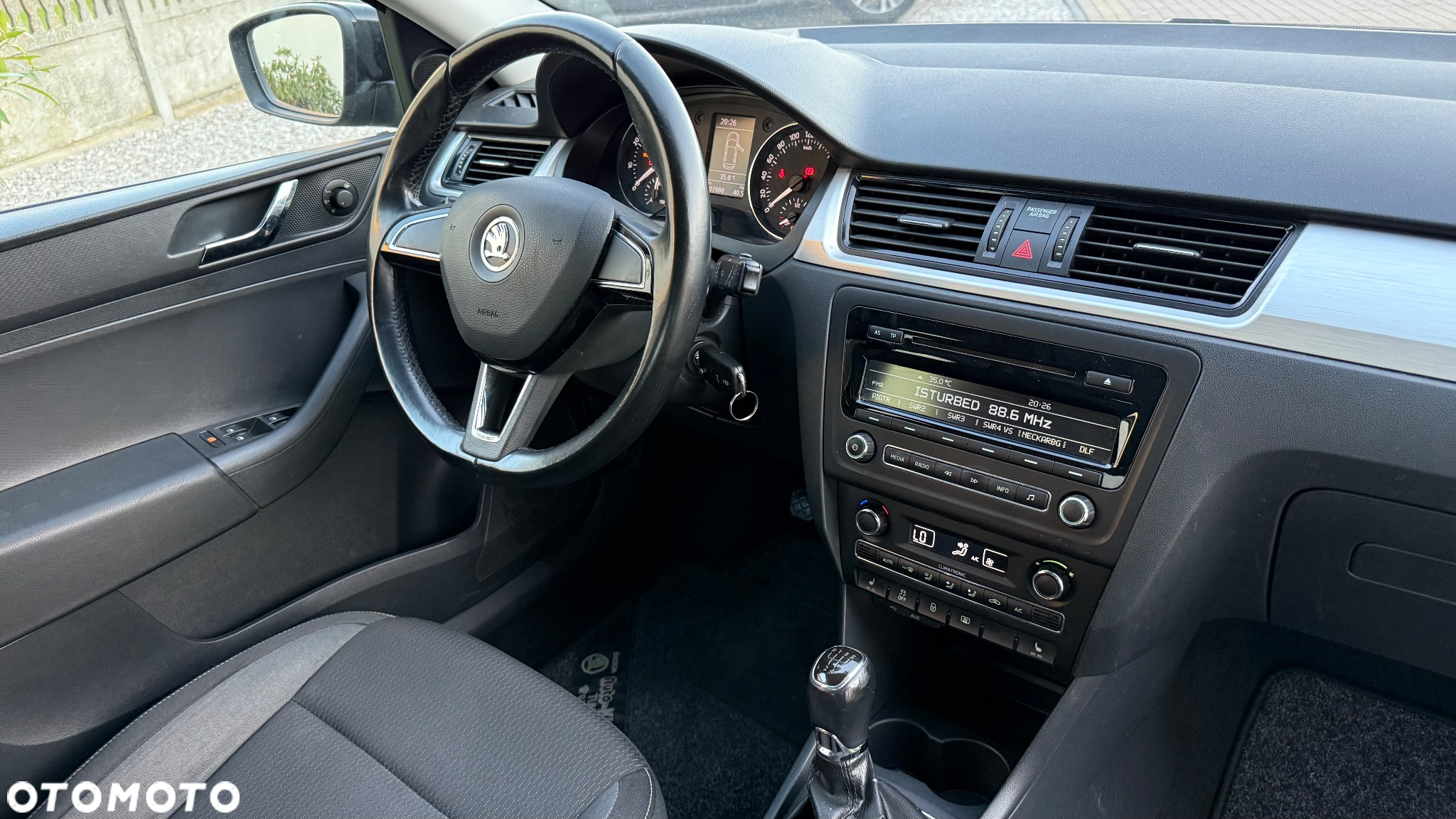 Skoda RAPID 1.2 TSI Edition - 7