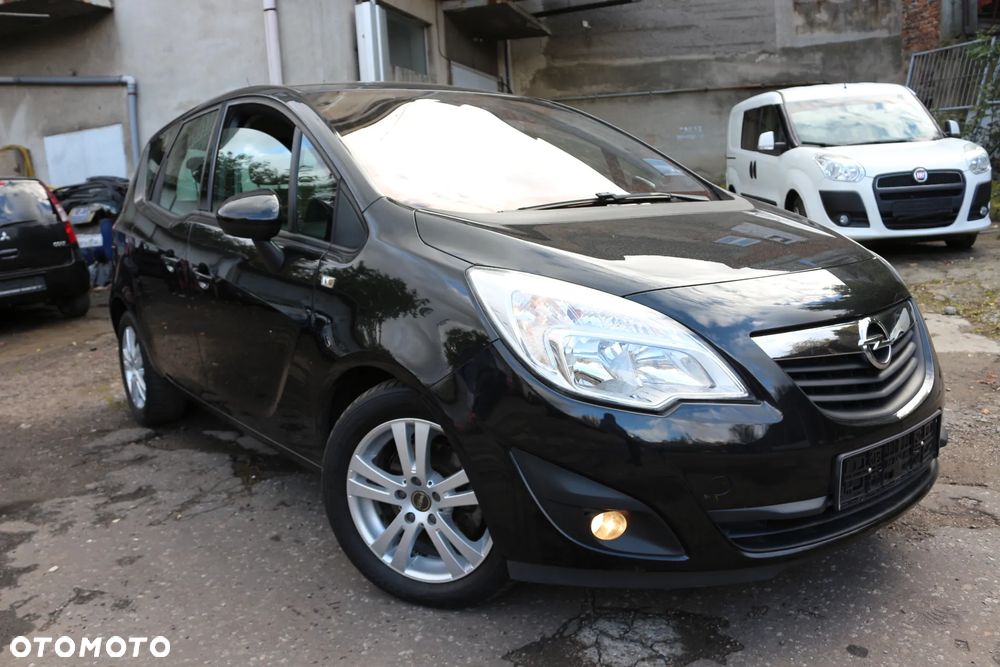 Opel Meriva 1.4 T Design Edition - 18