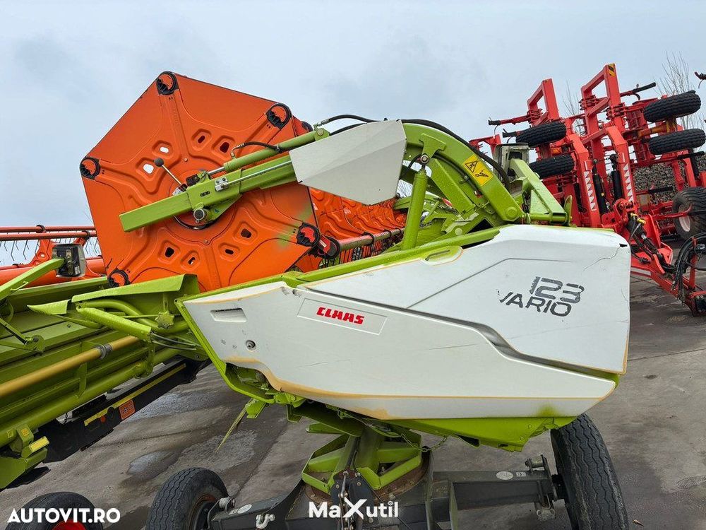 Claas Lexion 780TT 4x4 Combina Agricola - 19