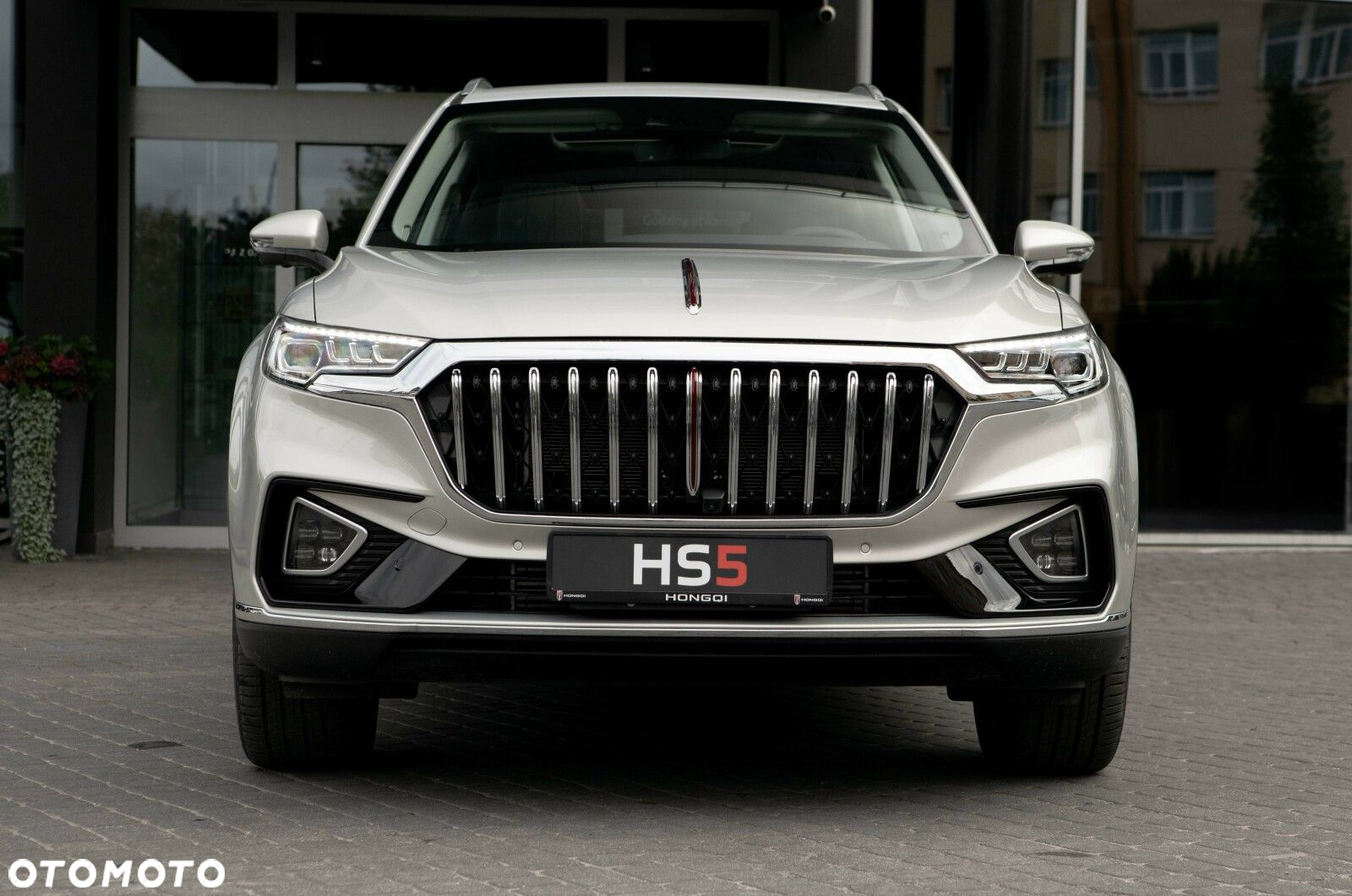Hongqi HS5 - 3