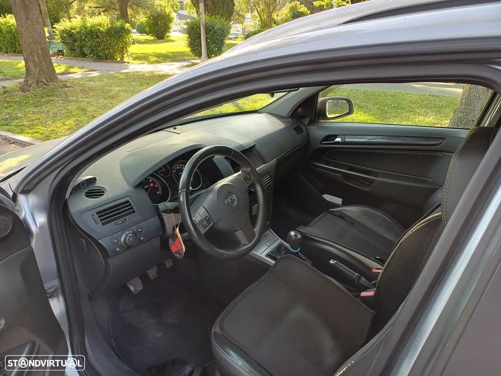 Opel Astra Caravan 1.7 CDTi Elegance - 2