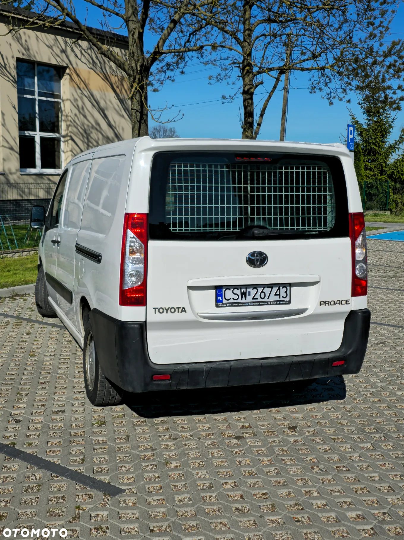 Toyota PROACE - 5
