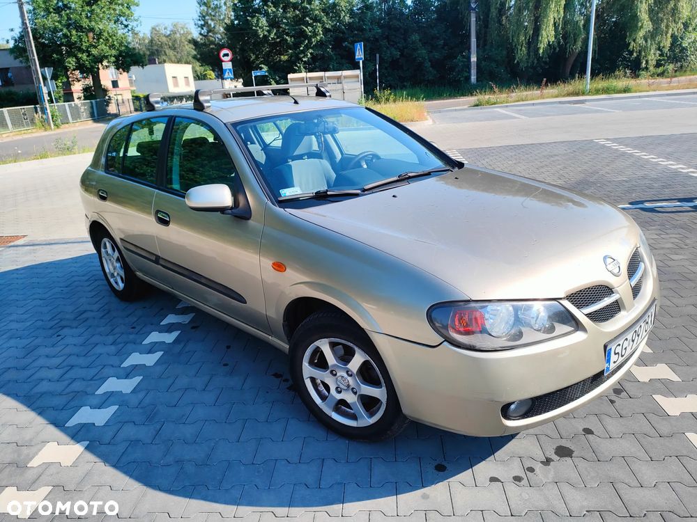Nissan Almera 1.5 Visia + - 2