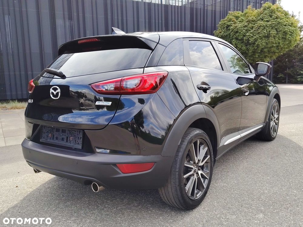 Mazda CX-3 - 4