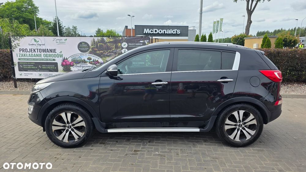 Kia Sportage - 1
