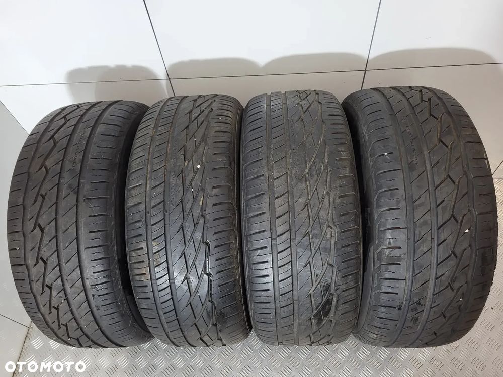 Opony GENERAL TIRE GRABBER GT 255/55R18 - 1