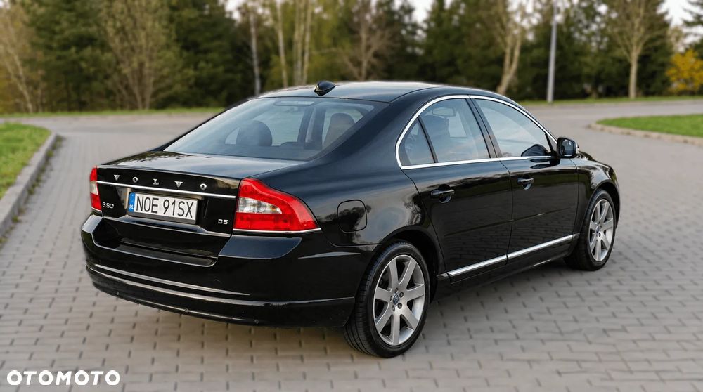 Volvo S80 - 2