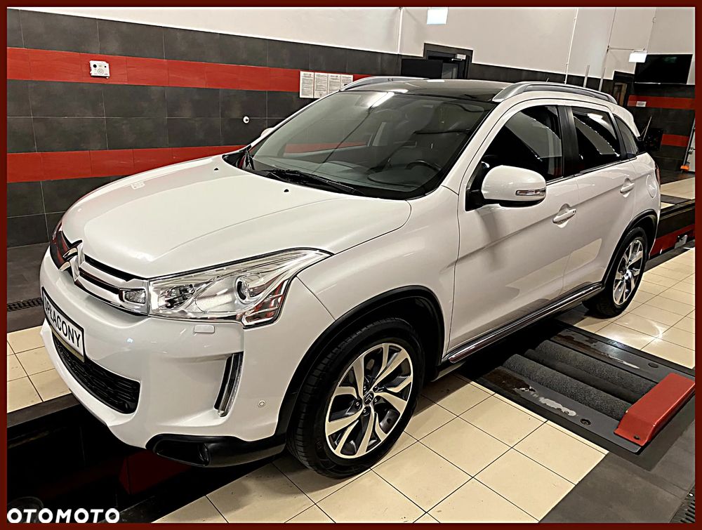 Citroën C4 Aircross 1.6 Stop & Start 2WD Attraction - 1