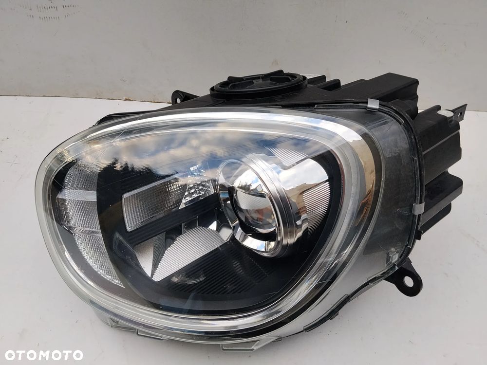 Lampa Lewa Full led Mini Countryman F60 II 2 bdb.stan Europa