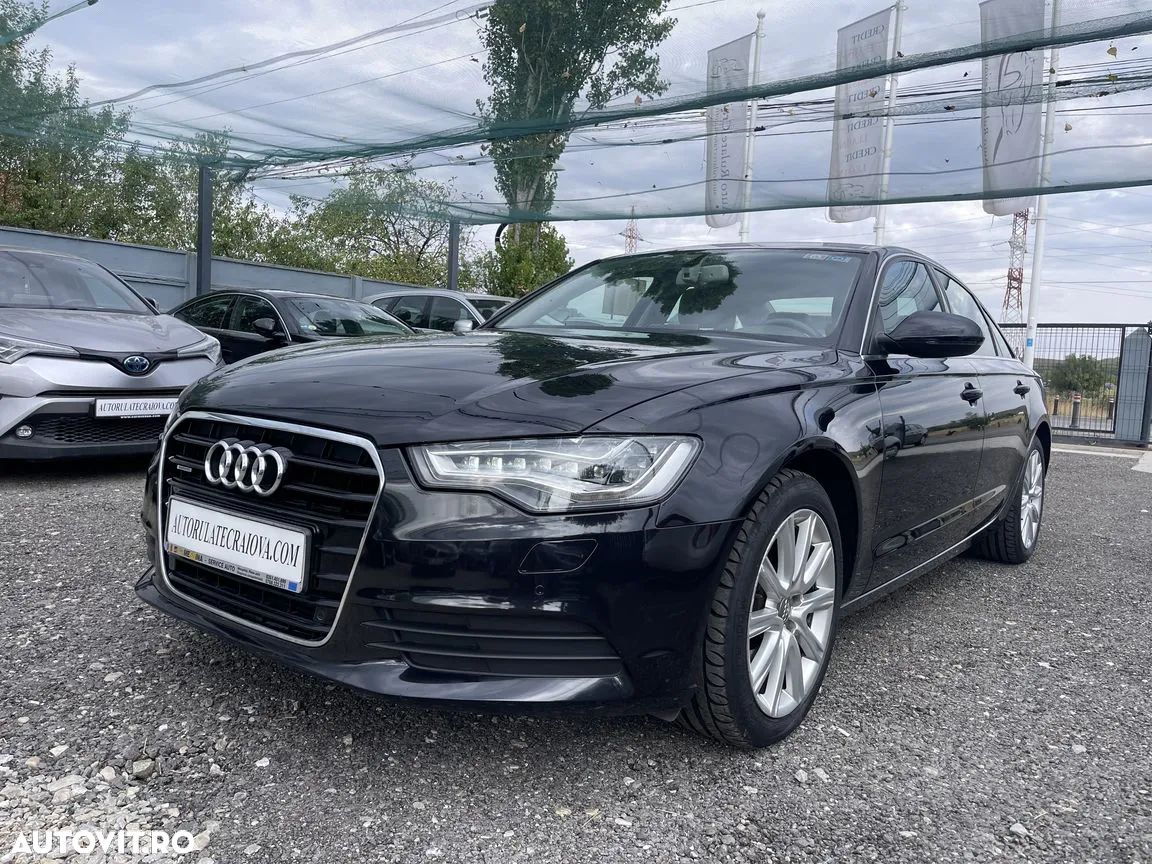 Audi A6 3.0 TDI DPF quattro S tronic - 1