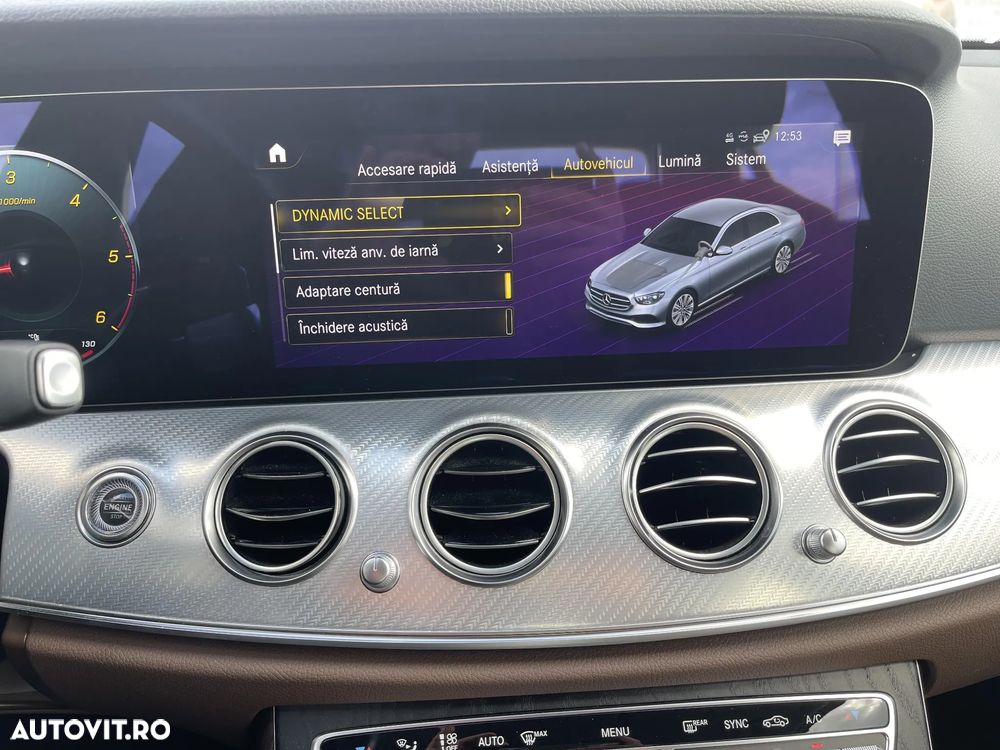 Mercedes-Benz E 200 d 9G-TRONIC - 12