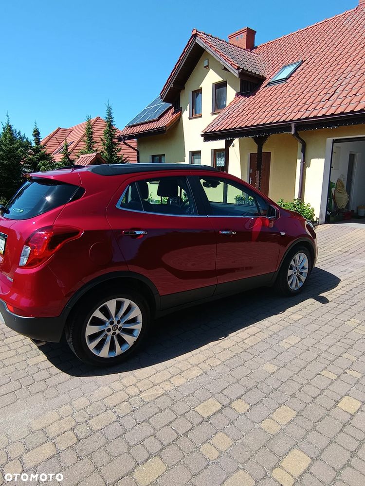 Opel Mokka X 1.4 T Color Edition - 11