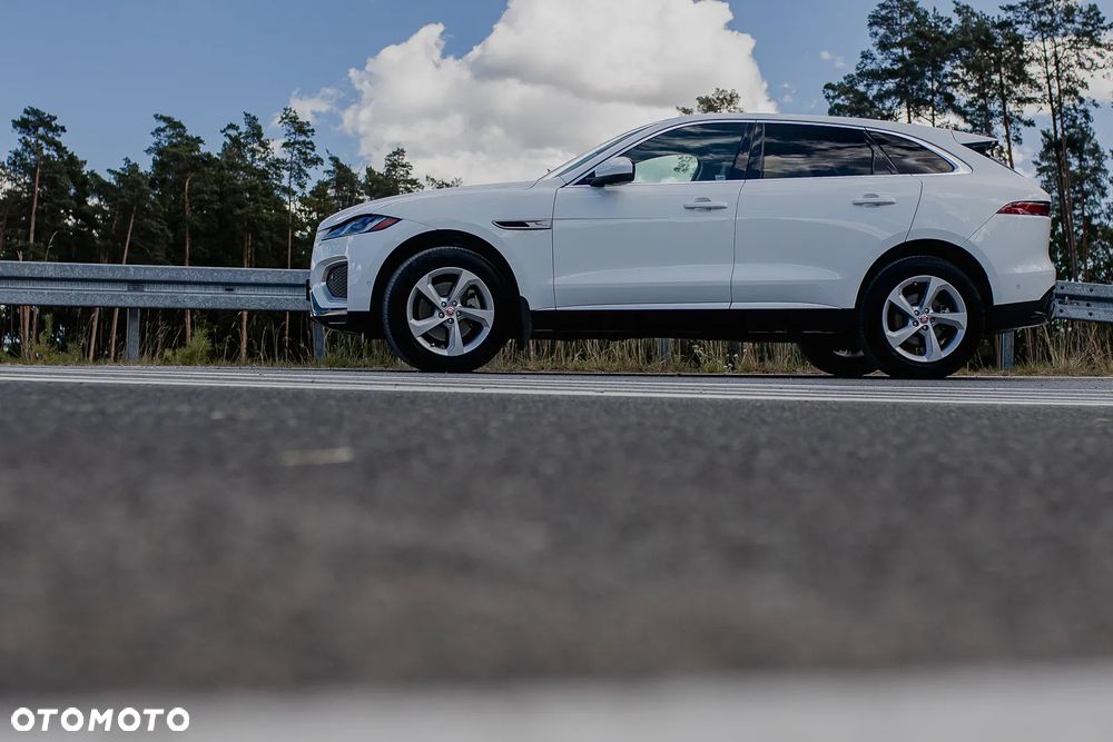 Jaguar F-Pace 2.0 P250 mHEV AWD R-Dynamic S - 20
