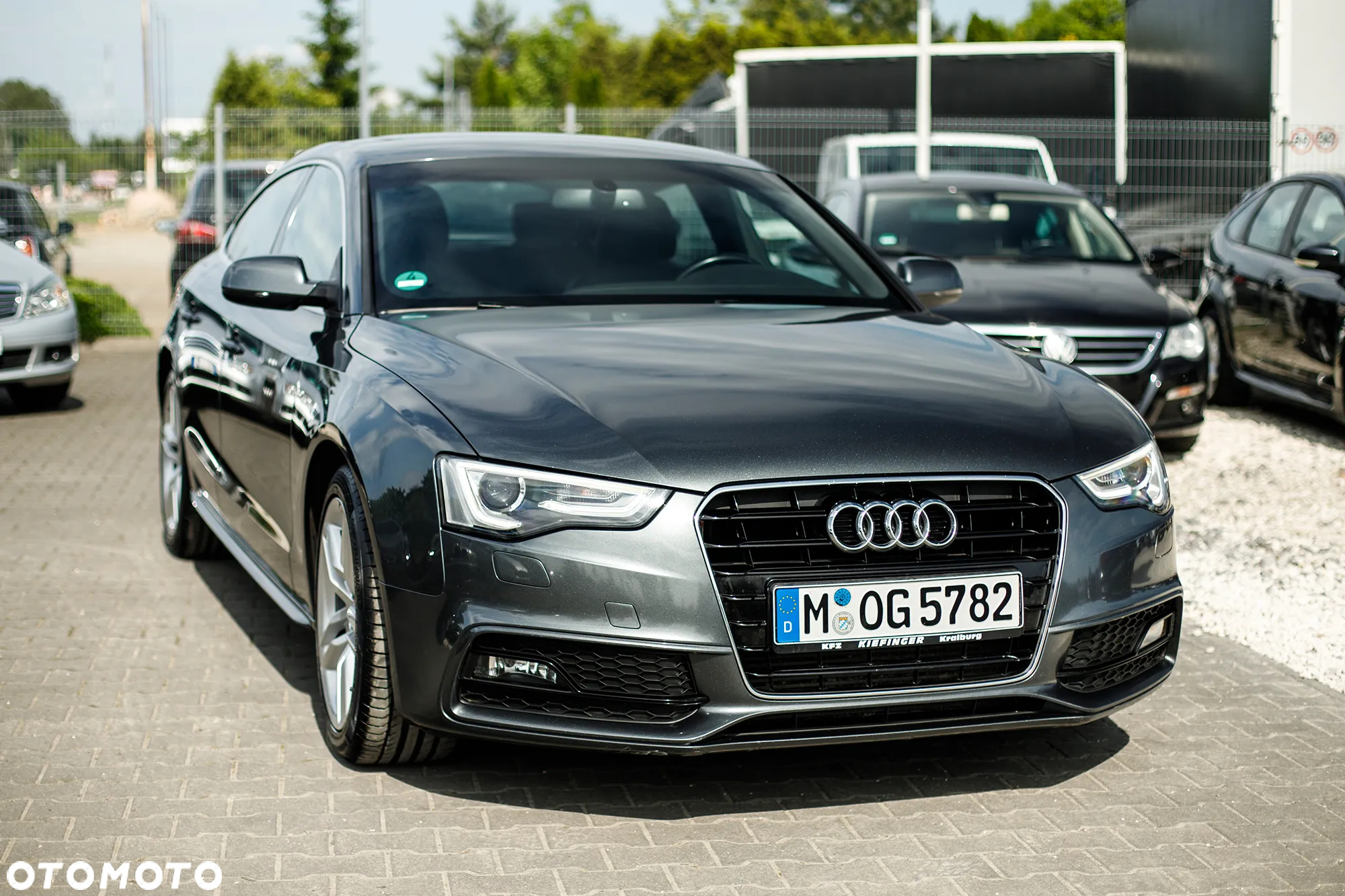 Audi A5 2.0 TFSI Sportback - 6