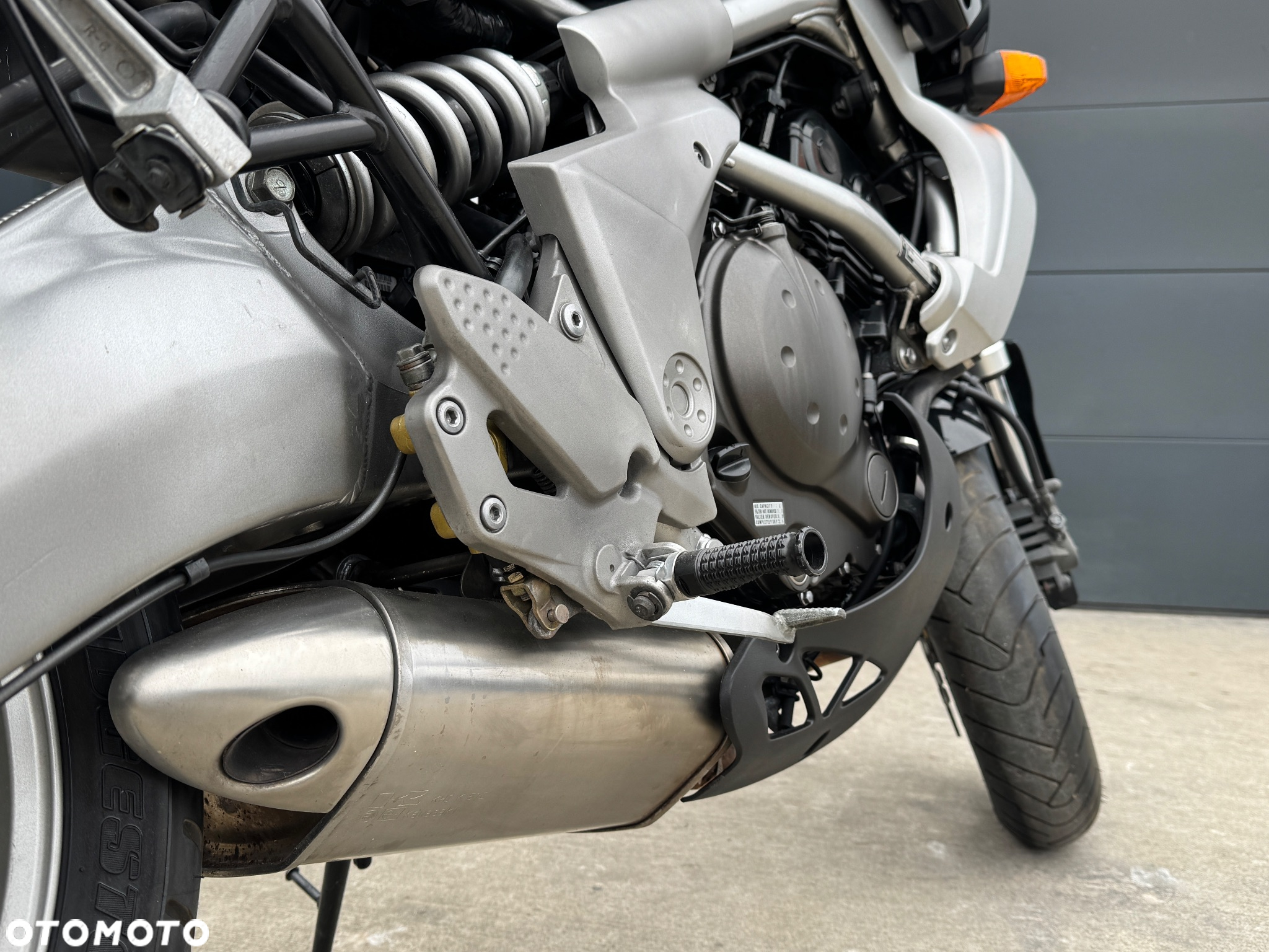 Kawasaki Versys 650 - 10