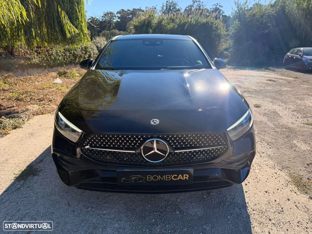 Mercedes-Benz A 250 e AMG Line - 6