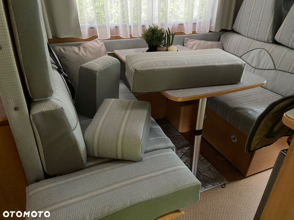 Dethleffs Advantage Fiat Ducato Półintegra Zimowy - 14
