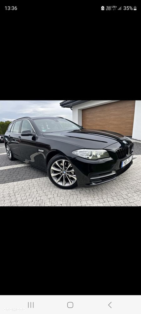 BMW Seria 5