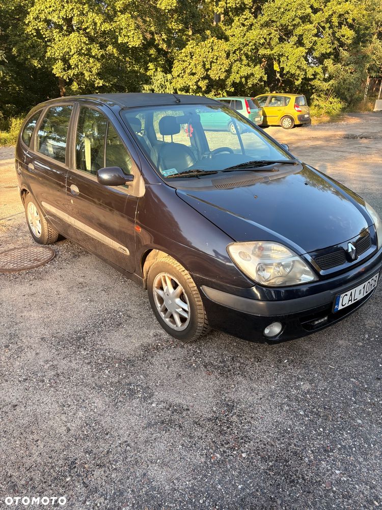 Renault Scenic 2000 photo 3