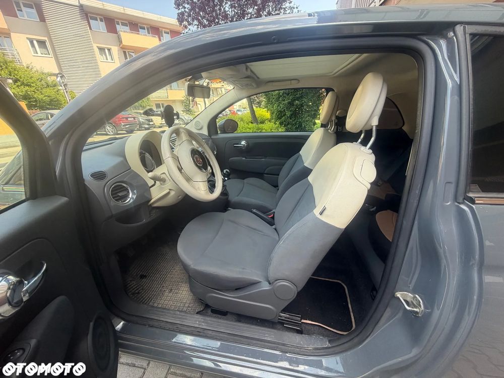 Fiat 500 - 8