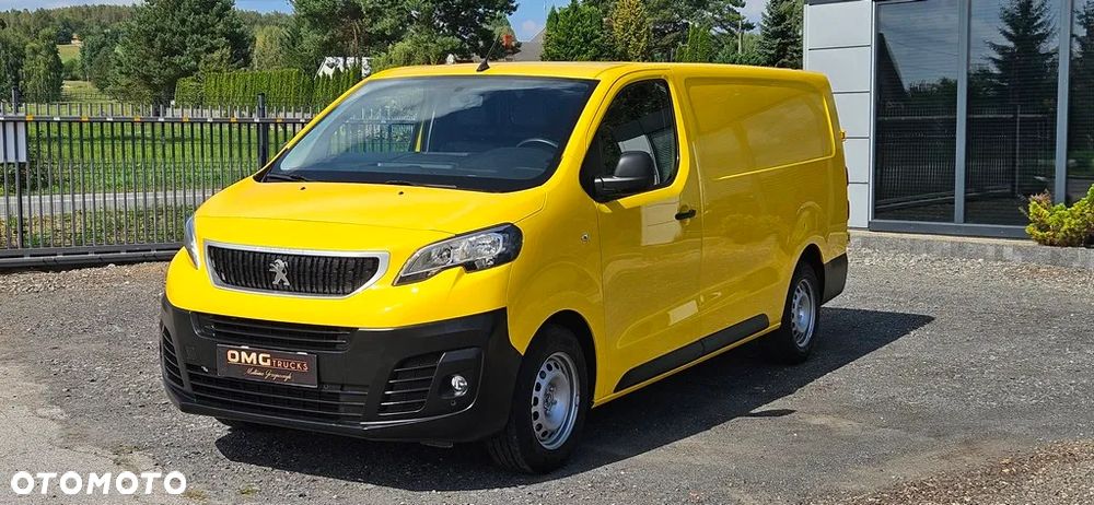 Peugeot EXPERT / 2.0 HDI / WERSJA LONG