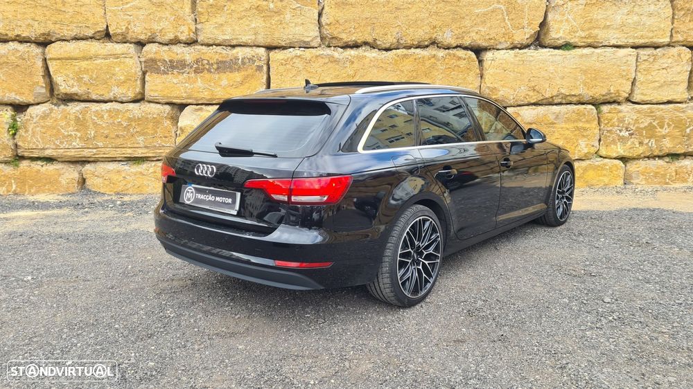 Audi A4 Avant 2.0 TDI ultra S tronic sport - 2