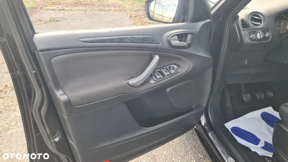 Ford Galaxy 2.0 TDCi Titanium - 7