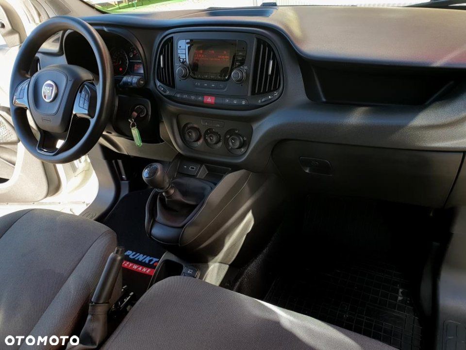 Fiat doblo - 10