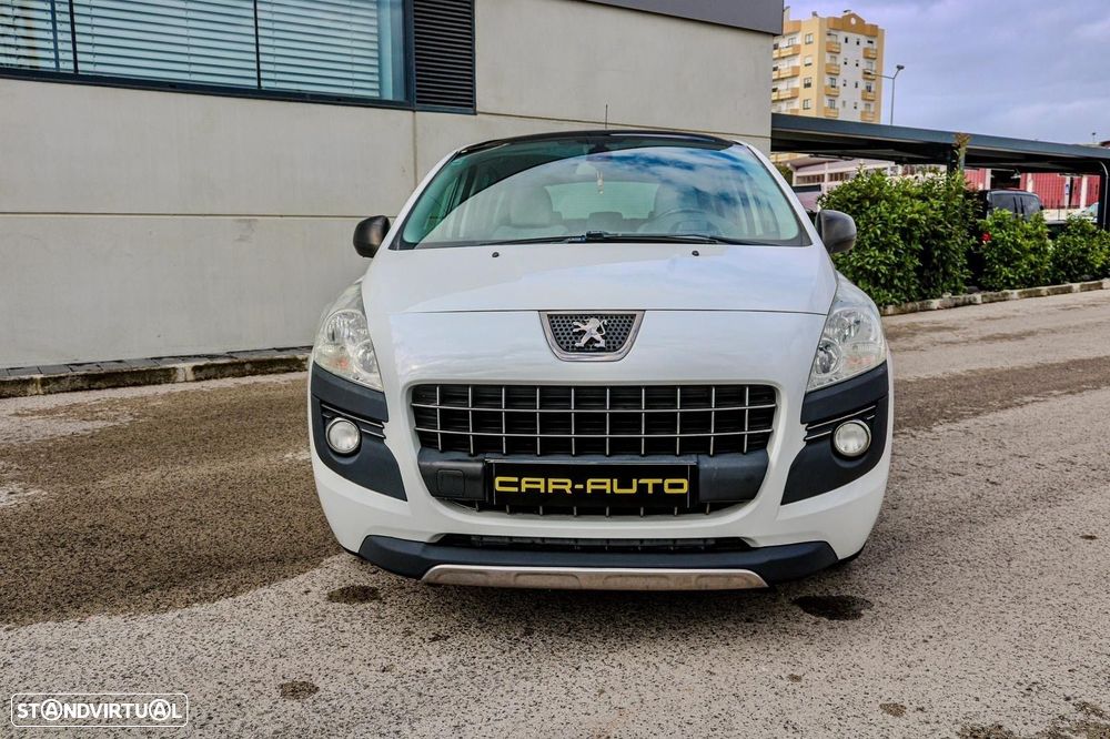 Peugeot 3008 1.6 e-HDi Active 2-Tronic - 10