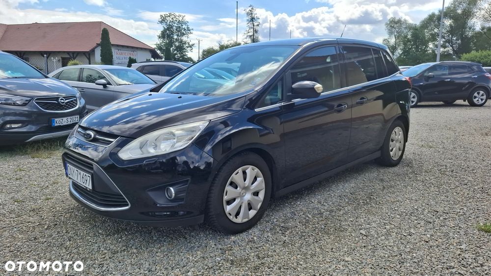Ford Grand C-MAX 1.6 TDCi Start-Stop-System Titanium - 1