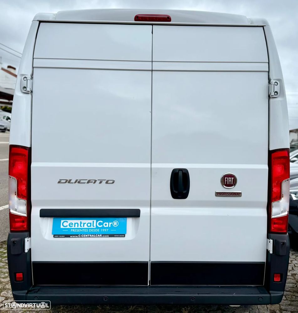 Fiat DUCATO 2.2 M-Jet L3H2 140Cv | IVA DEDUTÍVEL - 9