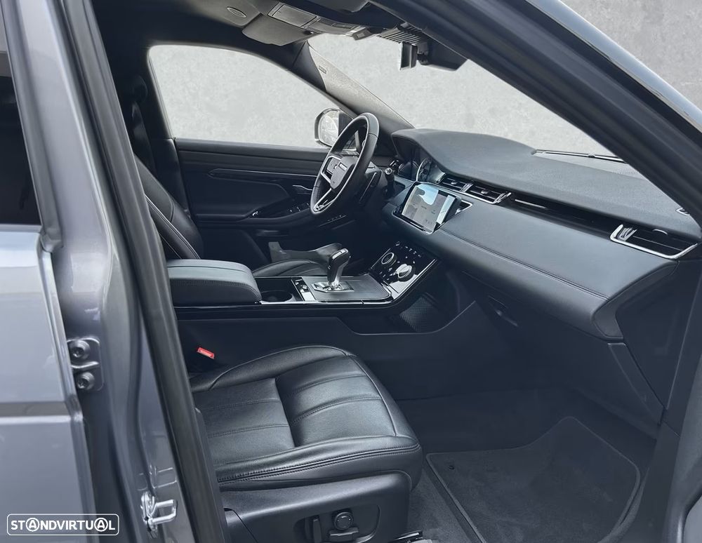 Land Rover Range Rover Evoque 1.5 P300e AWD Dynamic SE - 8