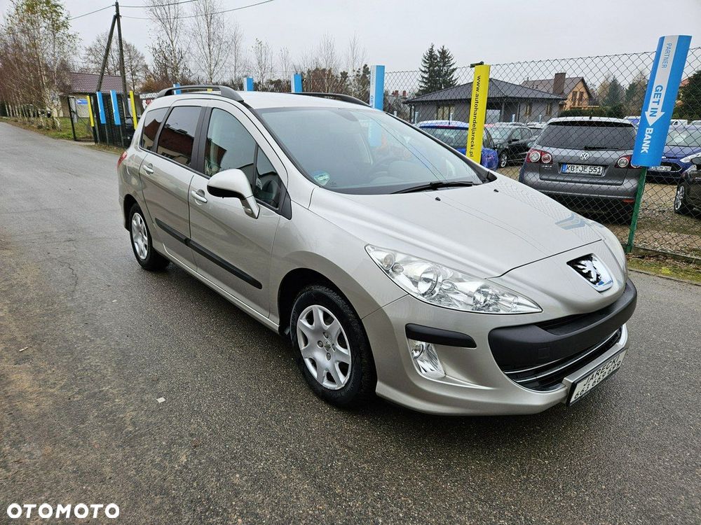 Peugeot 308 - 3