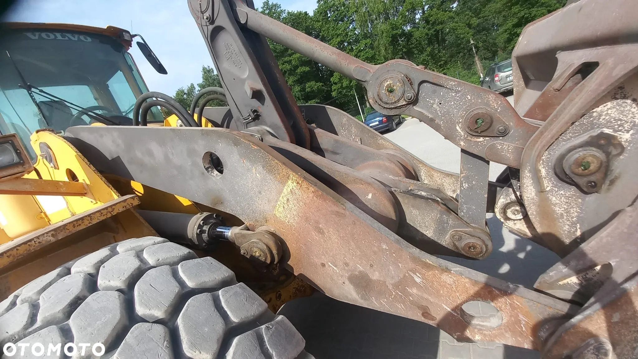 Volvo L150E - 5