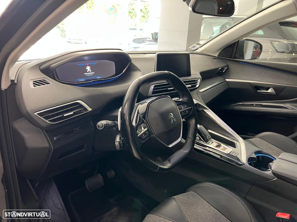 Peugeot 3008 BlueHDi 130 Stop & Start EAT8 Allure - 12