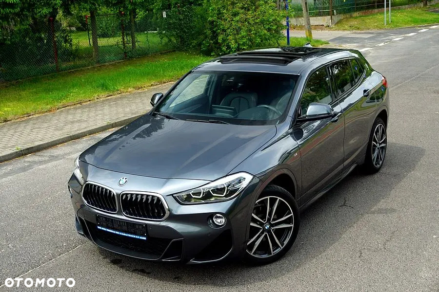 BMW X2 sDrive18d M Sport X sport - 8