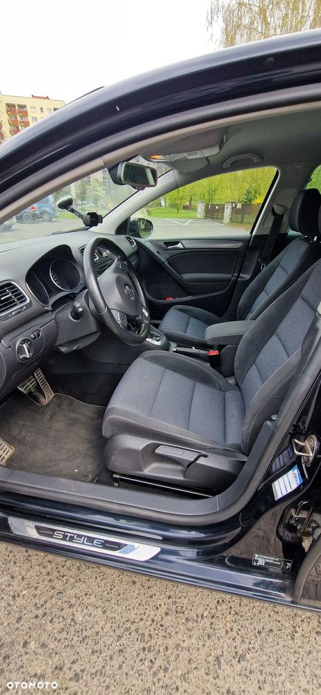 Volkswagen Golf 1.4 TSI Highline DSG - 8