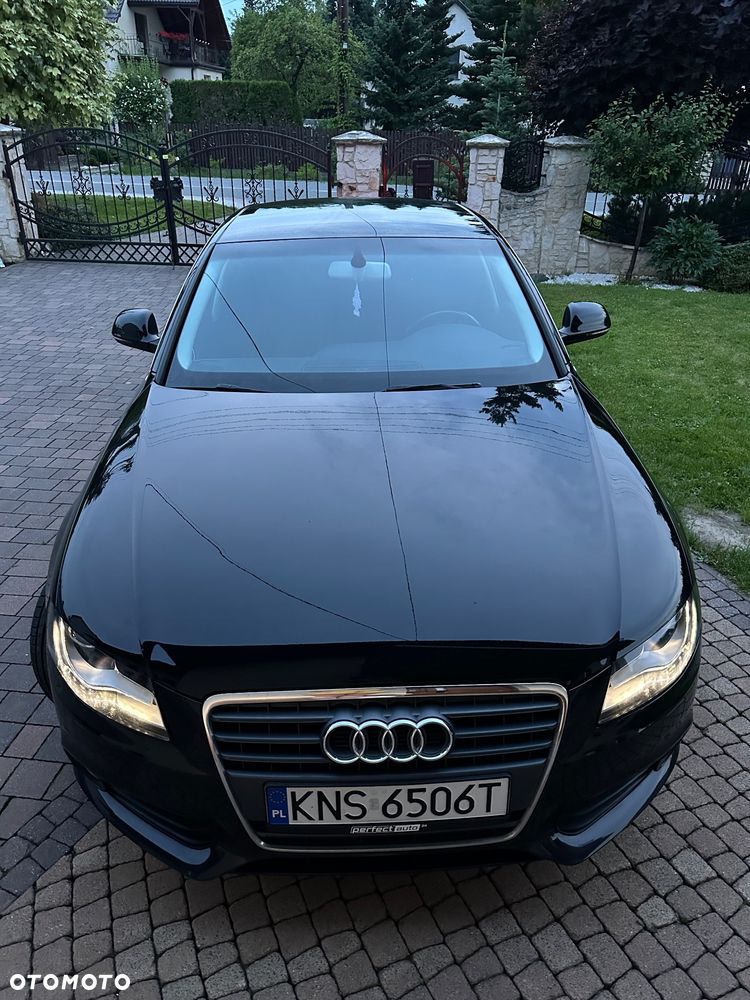 Audi A4 Limousine 2.0 TDI - 2