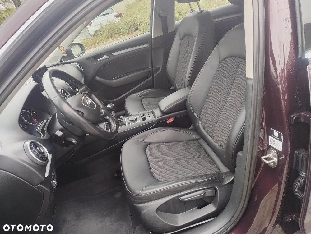 Audi A3 Sportback 2.0 TDI sport - 9