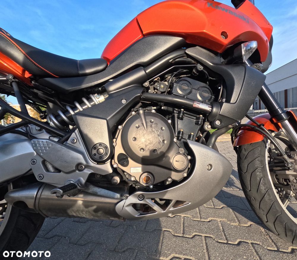 Kawasaki Versys 650 - 14