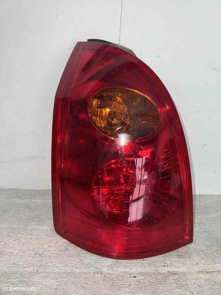 Farolim Trás Esquerdo Nissan Primera P12 Estate Sw - 02/07 - 1