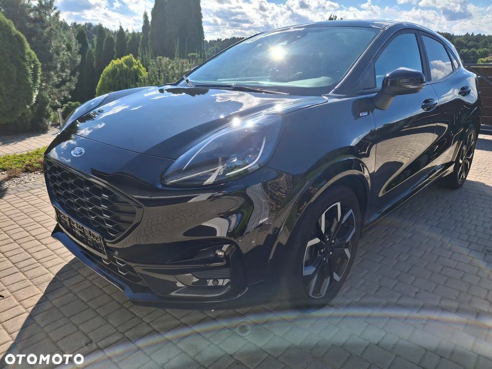 Ford Puma 1.0 EcoBoost Hybrid ST-LINE X DESIGN - 2