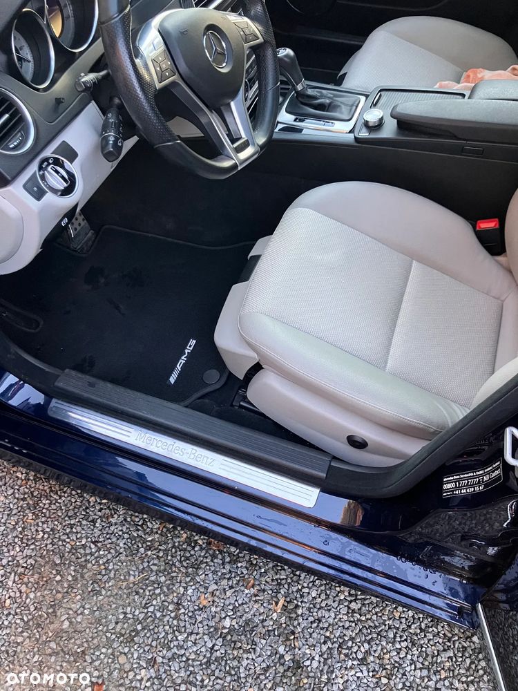 Mercedes-Benz Klasa C 350 T (BlueEFFICIENCY) 7G-TRONIC Avantgarde - 8